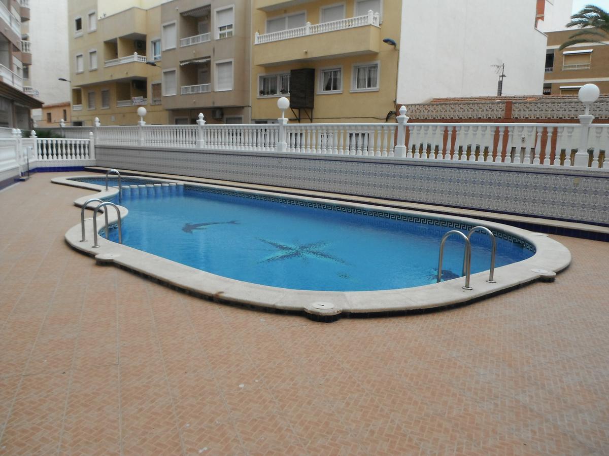 Apartment La Mata Lm004 La Mata (Torrevieja) Exterior foto